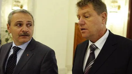 Klaus Iohannis: Declaraţia lui Dragnea privind finanţarea statului paralel de partenerii externi, proastă şi contraproductivă