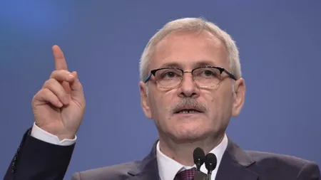 Liviu Dragnea: Va fi asumată o variantă privind abuzul în serviciu. Nu putem sta într-o legislaţie şchioapă pentru că ţipă unii