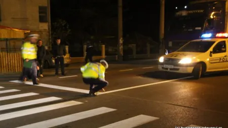 Un tată şi-a băgat în spital cei doi copii. S-a urcat beat la volan şi a făcut accident