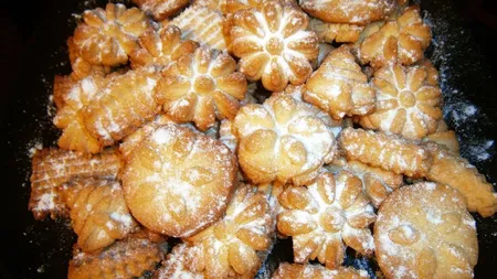 DESERTUL ZILEI. Fursecuri de casă