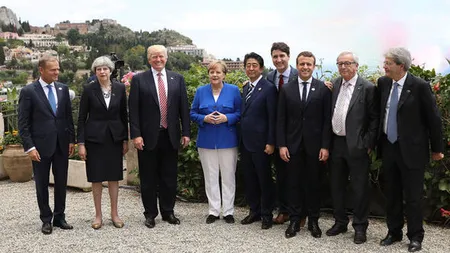 Summitul G7: Premierul Marii Britanii avertizează că va lua măsuri dacă Rusia va continua să se implice în politica altor state