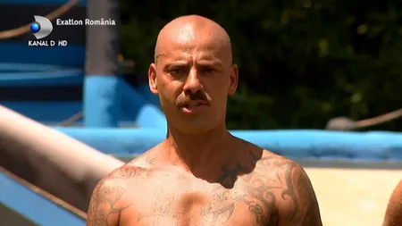 Ce femeie de la Exatlon i-a plăcut lui Giani Kiriţă. 