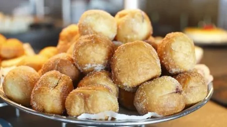 Gogosi pufoase. Cele mai căutate retete de gogosi