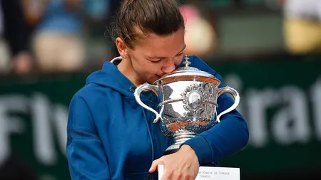 Reacţii din presa internaţională după revenirea în ţară a Simonei Halep: Întâmpinată ca un star rock