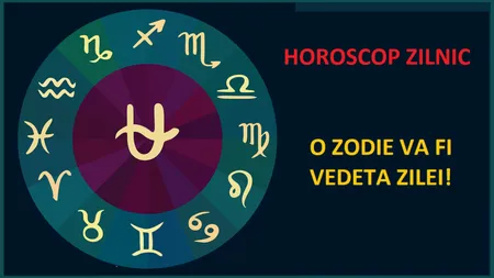 Horoscop 24 august 2018. Se anunţă o zi excelentă pentru trei zodii