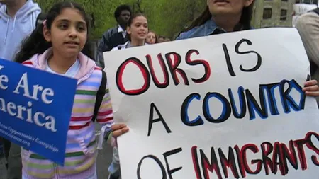 Un tribunal din San Diego a dispus reunirea familiilor de imigranţi