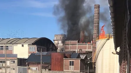 Explozie puternică în Franţa: mai multe persoane au fost rănite