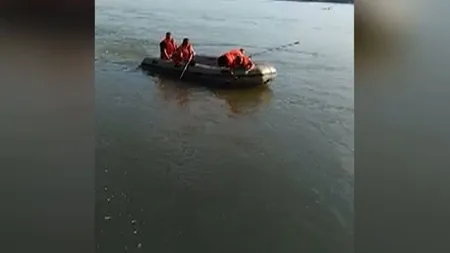 Căutările directorului APIA Adrian Zaharia, care ar fi căzut dintr-o barcă în lacul Beliş din judeţul Cluj, oprite după 10 zile