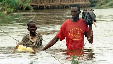 Ciclonul tropical Sagar a făcut cel puţin 49 de morţi, iar 70 de persoane sunt date dispărute