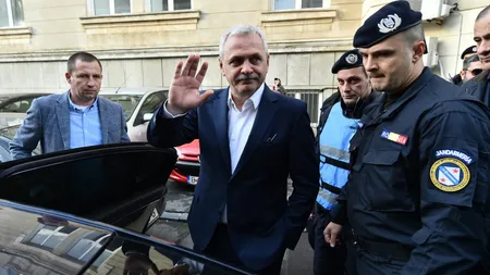 Înalta Curte de Casaţie şi Justiţie menţine sechestrul pe averea lui Liviu Dragnea