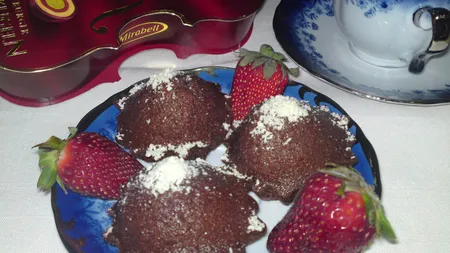 Madlene cu cacao