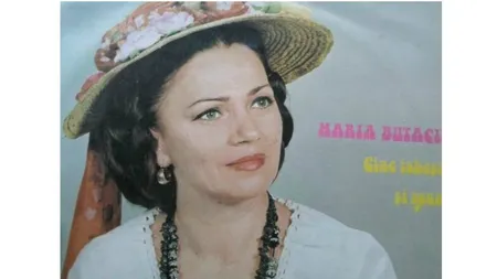 Artistă umilită înainte de moarte! Cum ajunsese să îşi câştige existenţa Maria Butaciu, marea doamnă a cântecului popular