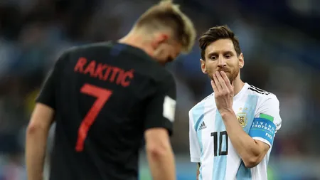 CM 2018. Un român s-a sinucis după înfrângerea Argentinei la Cupa Mondială. Tânărul era fan înfocat al lui Messi