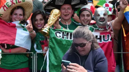 CM 2018. Mexicanii, sub investigaţia FIFA după victoria cu Germania. Sunt acuzaţi de homofobie