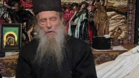 Doliu în Biserica ortodoxă. S-a stins în chilia sa de la Huşi unul dintre cei mai mari duhovnici ai României