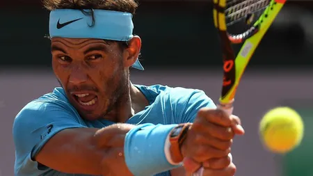 Rafa Nadal, aproape de al 11-lea titlu la Roland Garros. Spaniolul l-a eliminat în semifinale pe Del Potro