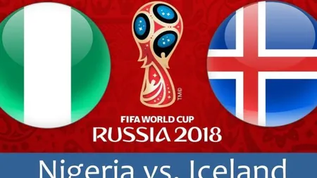 CM 2018. Super-vulturii au zburat pe locul 2 în grupa lui Messi. Nigeria luptă direct cu Argentina pentru calificarea în optimi