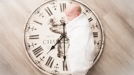 Ora naşterii trasează destinul copilului tău