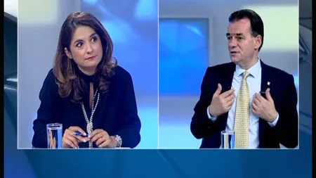 Ludovic Orban anunţă că vrea să devină premier: 