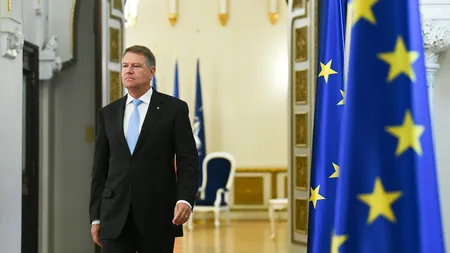 Klaus Iohannis îi primeşte marţi pe asistentul Secretarului de Stat al SUA pentru Europa şi Eurasia şi pe şeful Adunării Generale a ONU