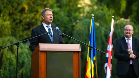 Klaus Iohannis anunţă creşterea prezenţei militare SUA în România şi cheltuieli mai mari pentru apărare în zonă