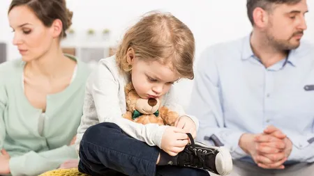 Cea mai mare greşeală pe care o fac părinţii în cazul unui divorţ