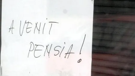 Ce pensii vor creşte substanţial, decizie de ultima oră luată în Parlamentul României