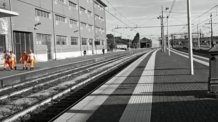 Selfie-ul care a şocat Italia, după un accident de tren. 