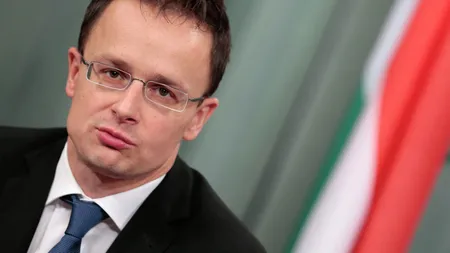 Ministrul de Externe ungar: 