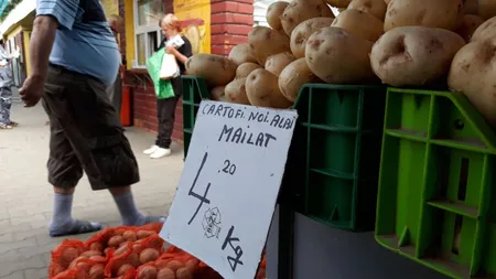 Reguli noi în pieţe, atenţie când faceţi cumpărături. Se schimbă regulile de etichetare a produselor din pieţe
