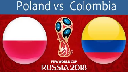 POLONIA - COLUMBIA LIVE VIDEO ONLINE STREAMING TVR: 0-3: Adversara României din preliminarii pleacă umilită de la CM 2018