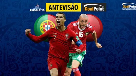 PROGRAMUL MECIURILOR CM 2018. Uruguayul se poate califica de miercuri, Portugalia şi Spania reintră în arenă. Programul zilei