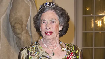Doliu în Casa Regală: Prinţesa Elisabeta a Danemarcei a murit