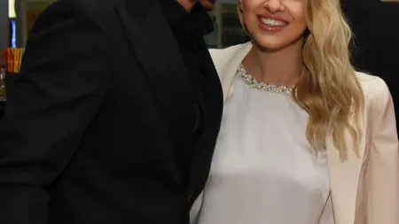 Lidia Buble, primele fotografii de la nuntă