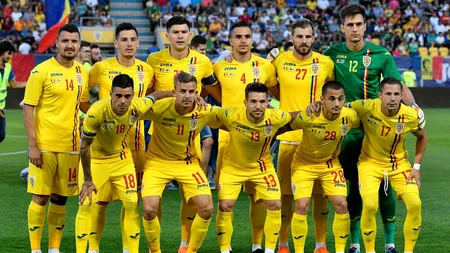 Două meciuri la Ploieşti şi unul pe Arena Naţională. Programul tricolorilor pe 2018, în Liga Naţiunilor