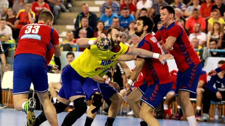 PLAY-OFF CM 2019. România, ameninţată de Federaţia Europeană de Handbal. Gestul inacceptabil al oficialilor noştri