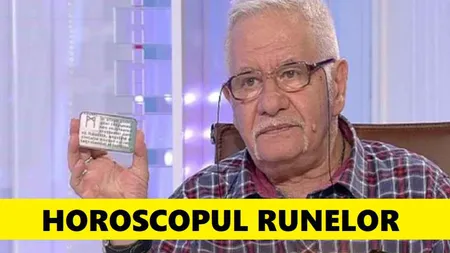 HOROSCOP iulie 2018 MIHAI VOROPCHIEVICI: Runele anunţă schimbări serioase de săptămâna viitoare. Cine primeşte veşti bune