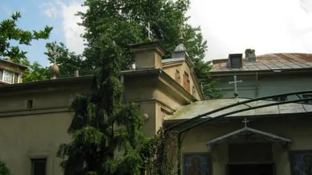 BUCUREŞTI-CENTENAR: Biserica Sapienţei, o nestemată a ortodoxiei româneşti VIDEO