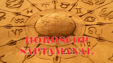 Horoscop SĂPTĂMÂNAL 4-10 iunie 2018. Confuzii, suspiciuni, minciuni, vampiri. Dar şi soluţii!