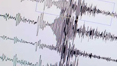 Cutremur cu magnitudine 6 la o adâncime de doar 6 kilometri