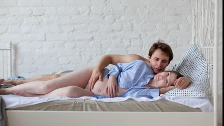 Sex în timpul sarcinii. Cele mai jenante momente