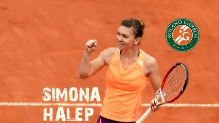 ROLAND GARROS 2018. Simona Halep a câştigat un nou thriller cu Kerber. Halep s-a calificat în semifinale