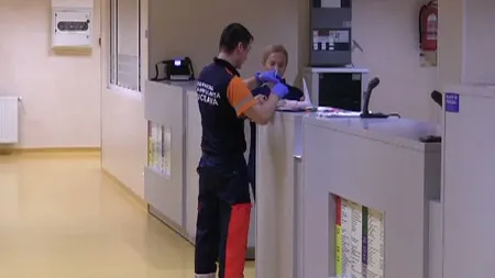 Pacient găsit spânzurat într-un spital din Suceava