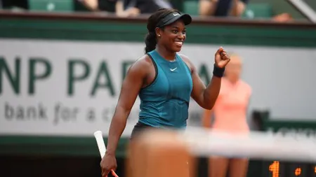 FINALA ROLAND GARROS 2018. Sloane Stephens, despre finala cu Simona Halep. Declaraţii foarte interesante ale americancei