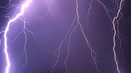 AVERTIZARE METEO: Autorităţile au delanşat 