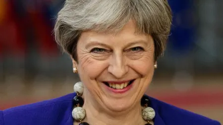 Premierul britanic Theresa May câştigă VOTULCRUCIAL pentru Brexit