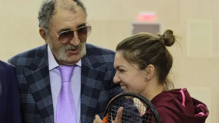 Ion Ţiriac a pierdut pariul în privinţa Simonei Halep! Totul s-a petrecut la Roland Garros