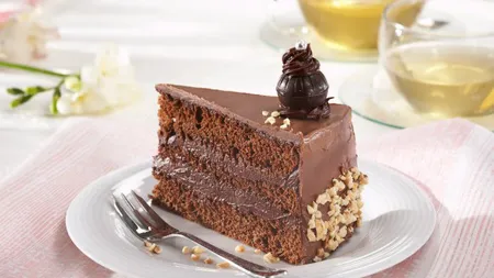 Tort de ciocolată cu rom