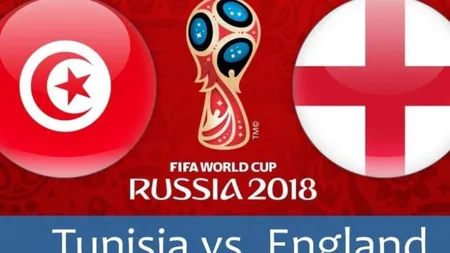 TUNISIA - ANGLIA 1-2. Onoarea Albionului, salvată de Lordul Kane