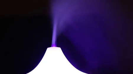 Umidificator în cameră. De ce e util? Ce greşeli să eviţi